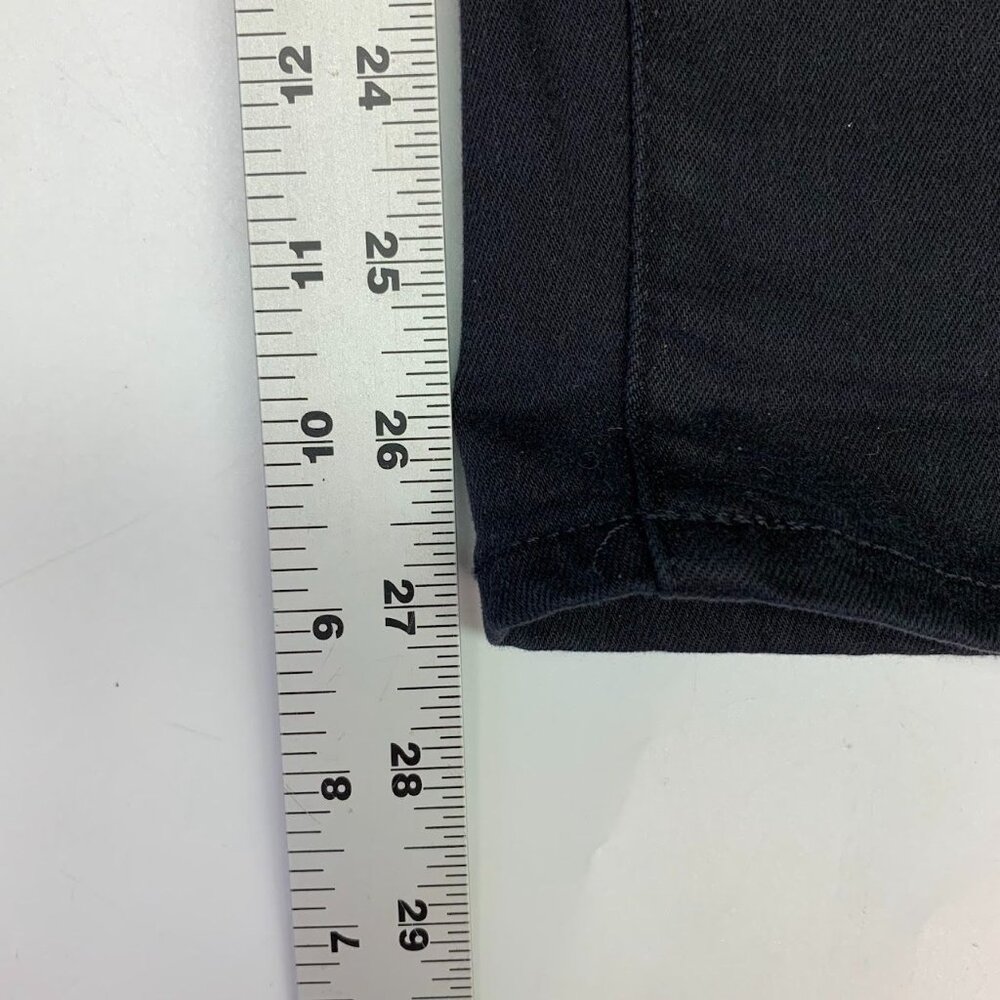 Madewell Women's Maternity Over-the-Belly Skinny Jeans in Lunar‎ Wash Size 25 - Picture 15 of 15